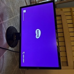 Benq モニターの画像