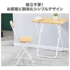 【自宅まで来てくれる方限定】1人用デスク0円の画像