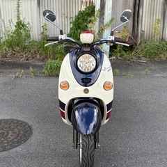 熊本 ビーノ インジェクション VINO SA37J FI 10685km 原付き スクーター 配達可能 要相談 の画像