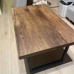 ローテーブルの画像
