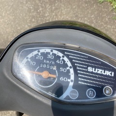 レッツ4  実働　整備の画像