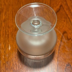 ブランデーグラス？の画像