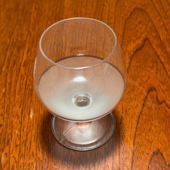 ブランデーグラス？の画像
