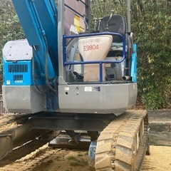 HITACHI  EX40UR 
バックホウ　の画像