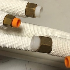 🎵エアコン配管セット🎵の画像
