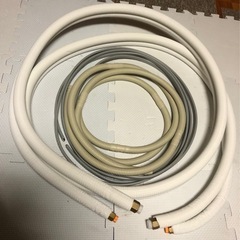 🎵エアコン配管セット🎵の画像