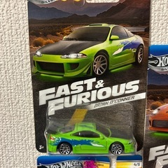 ホットウィール（ワイルドスピード）の画像