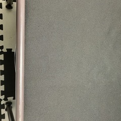 シングル、黒、折りたたみベッド　の画像