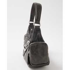 SIDE POCKET ホーボーバッグの画像