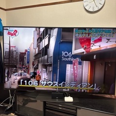 
予定者決まりました！シャープ70型テレビの画像