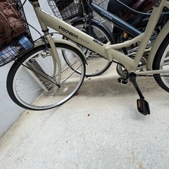 自転車の画像