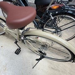 自転車の画像