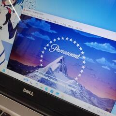 DELL SSD ノートパソコン Inspiron Windows11 Office Whiteの画像