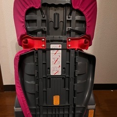 GRACO ジュニアシートの画像