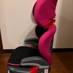 GRACO ジュニアシートの画像