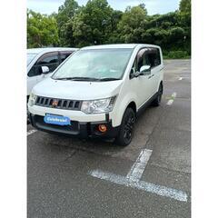 デリカD5★4WD★の画像