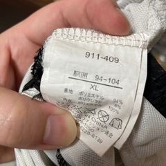 男性用水着　XLの画像