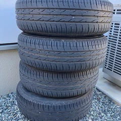 タイヤ、ホイールの画像