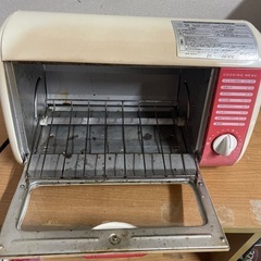 オーブントースターの画像