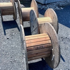 ケーブルドラム美品
の画像