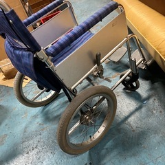 車椅子　車イス　FranceBedの画像