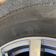 【バリ溝】ブリヂストン VRX2 スタッドレスタイヤ 195/65R15 4本セットの画像