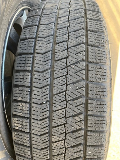 バリ溝 195/65R15 ブリヂストン NEWNO （A0422） NEWNO BRIDGESTONE ブリヂストン ニューノ 195/65R15 91H 低燃費