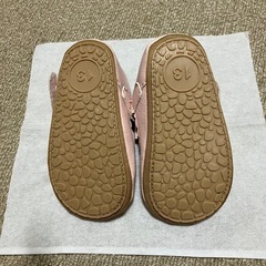 新品未使用　結婚式　セレモニー　くつ　13cmの画像