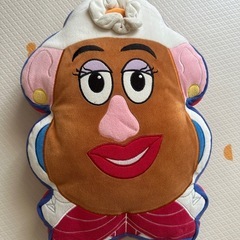 ポテトヘッドぬいぐるみの画像