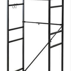 美品　DORIS洗濯機ラックの画像