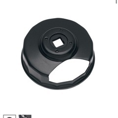 【新品未開封】オイルフィルターリムーブレンチの画像