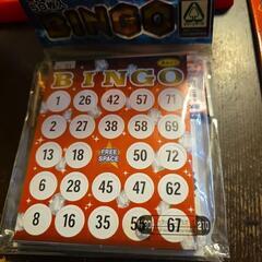【受け渡し予定者あり】ガラポンビンゴの画像