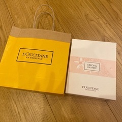 限定品 ♡ ロクシタン ネロリオーキデ ボディ＆ハンドの画像
