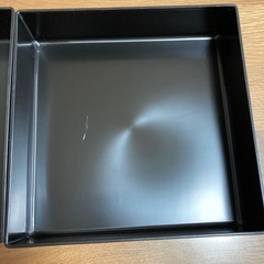 【桂由美】２段重箱の画像