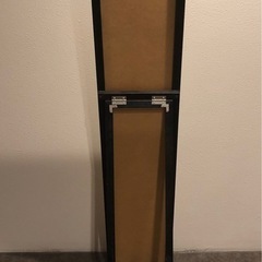 ニトリ　飛散防止スタンドミラーの画像