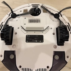 ロボット掃除機  水拭き対応の画像