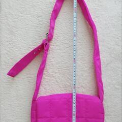 キルティングショルダーバッグ　新品の画像