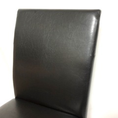 【定価8万】 高級 ダイニングチェア 4脚 ニトリの画像