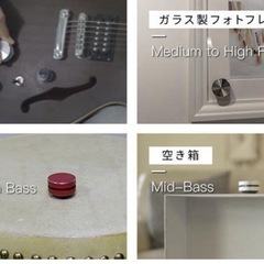 新品hum bird骨電動スピーカー早い者がちの画像