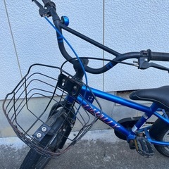 【無料】子供用自転車の画像