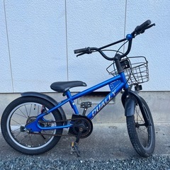 【無料】子供用自転車の画像