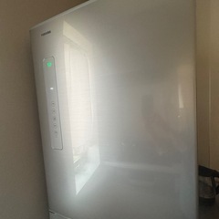 決まりました！TOSHIBA 冷蔵庫の画像