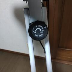 フィットネスバイク ALINCO アルインコ ながらバイクの画像