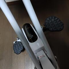 フィットネスバイク ALINCO アルインコ ながらバイクの画像