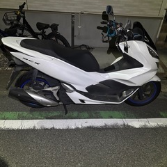 ホンダ　PCX125 jf81の画像