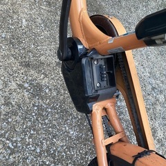 電動アシスト自転車ビッケジャンク品の画像