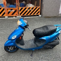 快速67k前後原付バイク❣️他在庫多数見学大歓迎の画像