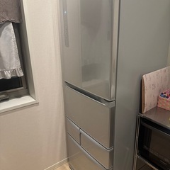 決まりました！TOSHIBA 冷蔵庫の画像