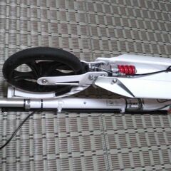 キックボード　の画像