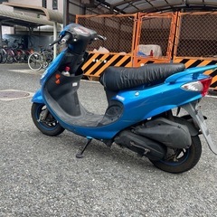 快速67k前後原付バイク❣️他在庫多数見学大歓迎の画像